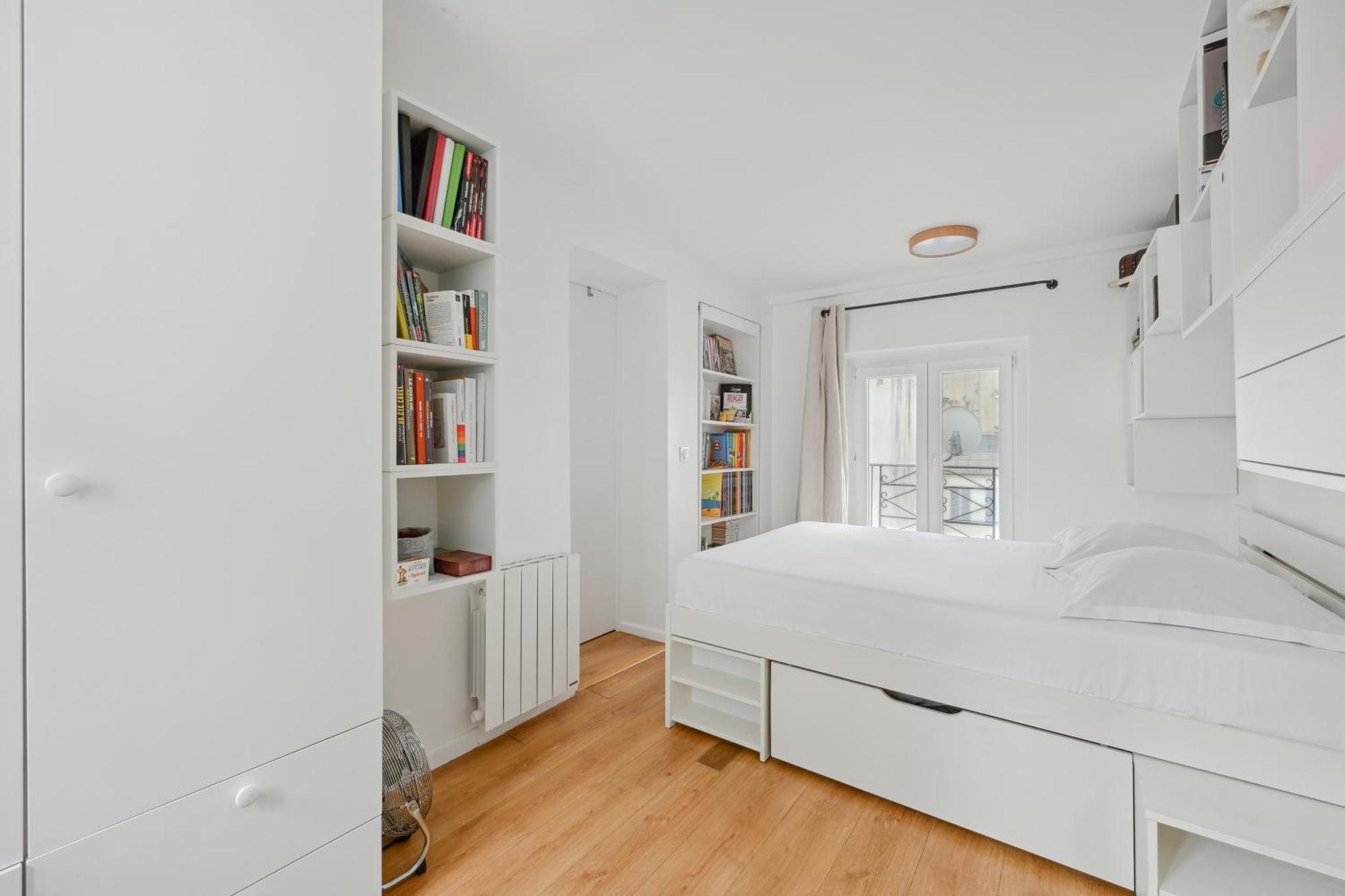 Apartment Veeve - Charismatic Living Paris