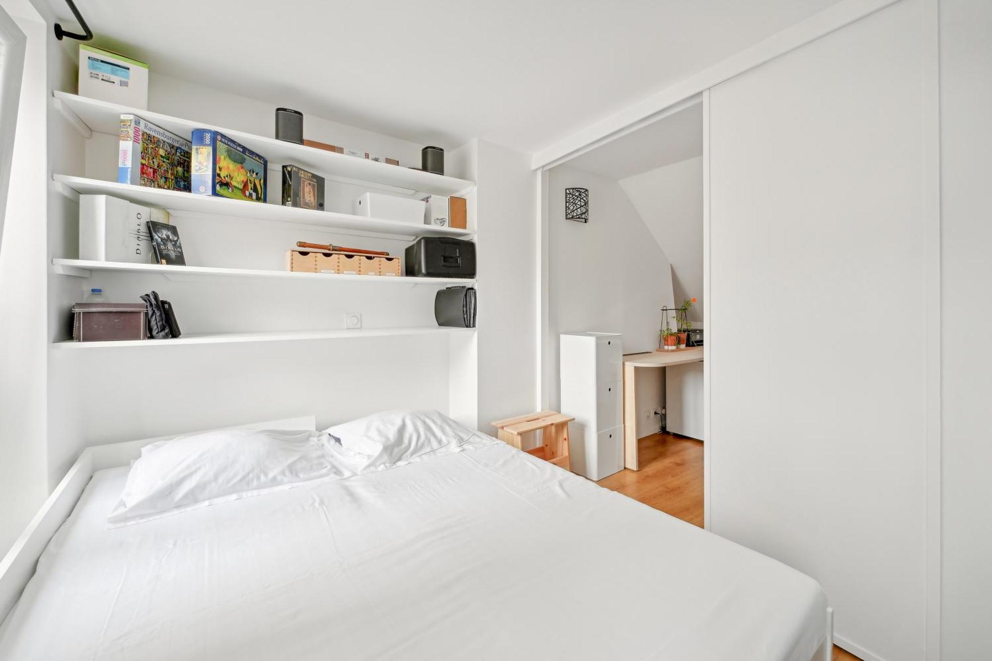 Apartment Veeve - Charismatic Living Paris